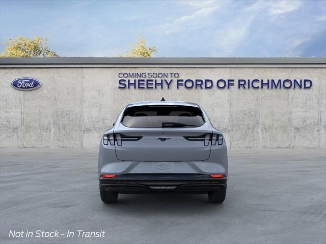 new 2025 Ford Mustang Mach-E car, priced at $43,952