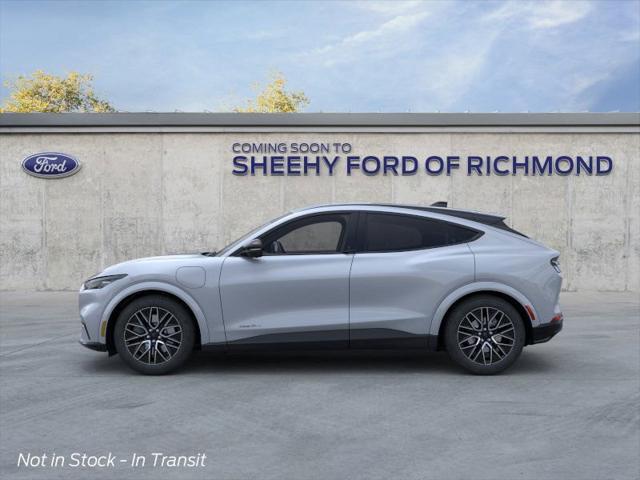 new 2025 Ford Mustang Mach-E car, priced at $43,952