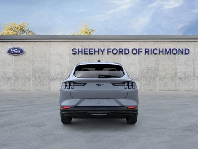 new 2025 Ford Mustang Mach-E car, priced at $43,952