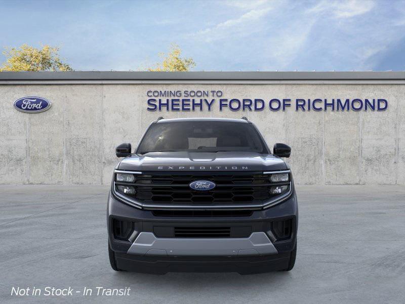 new 2025 Ford Expedition Max car, priced at $76,135