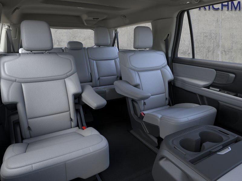 new 2025 Ford Expedition Max car, priced at $76,135
