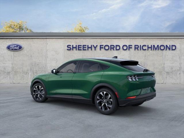 new 2024 Ford Mustang Mach-E car, priced at $37,843