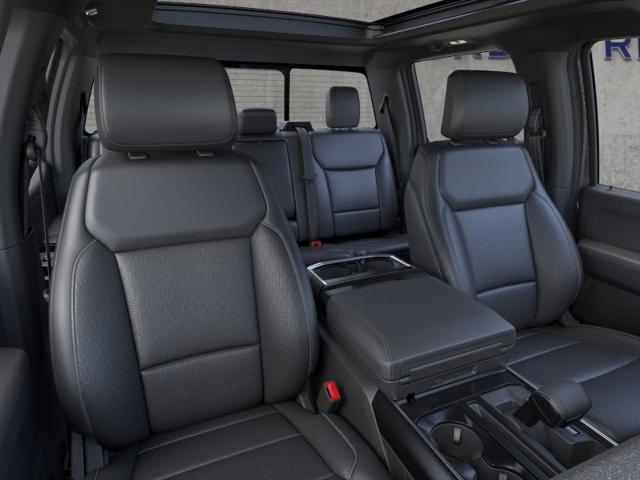 new 2025 Ford F-150 car, priced at $67,649