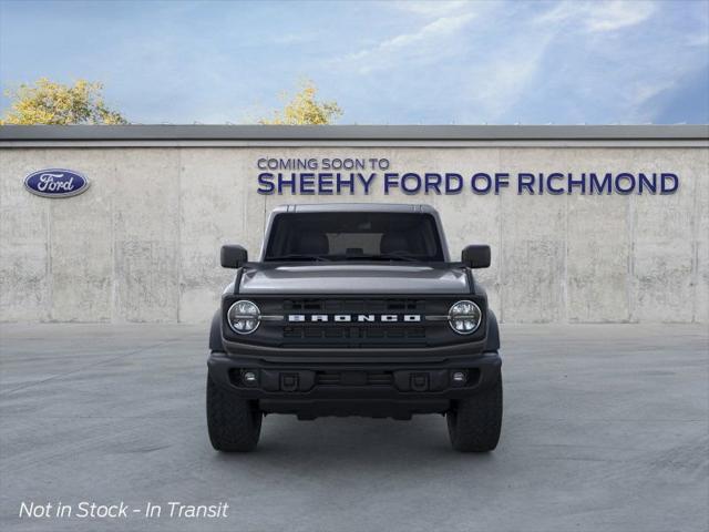 new 2024 Ford Bronco car, priced at $45,493