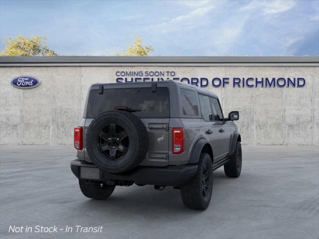 new 2024 Ford Bronco car, priced at $45,493