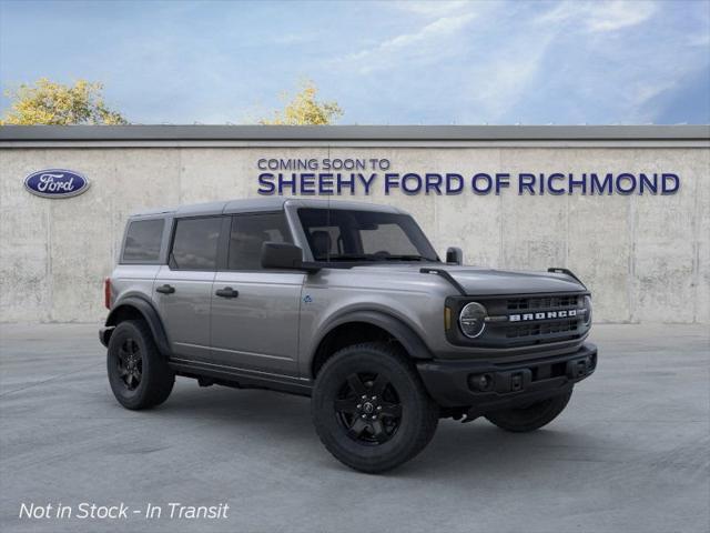 new 2024 Ford Bronco car, priced at $45,493