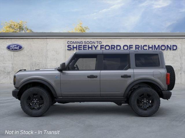 new 2024 Ford Bronco car, priced at $45,493