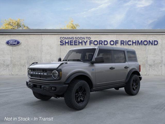 new 2024 Ford Bronco car, priced at $45,493