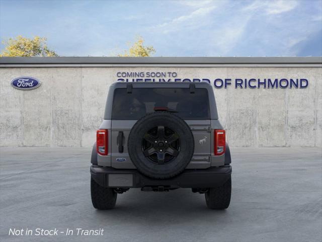 new 2024 Ford Bronco car, priced at $45,493