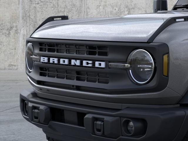 new 2024 Ford Bronco car, priced at $45,493