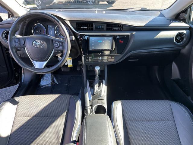 used 2018 Toyota Corolla car, priced at $11,500