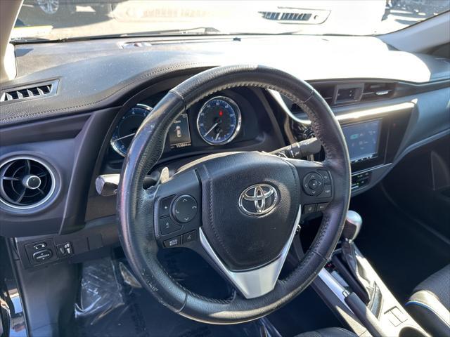 used 2018 Toyota Corolla car, priced at $11,500