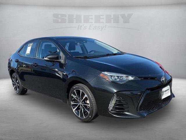 used 2018 Toyota Corolla car, priced at $11,500