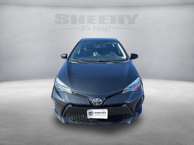 used 2018 Toyota Corolla car, priced at $11,500