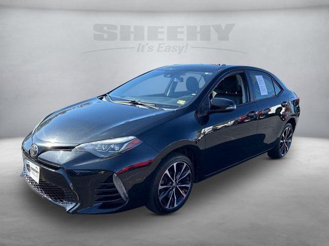 used 2018 Toyota Corolla car, priced at $11,500