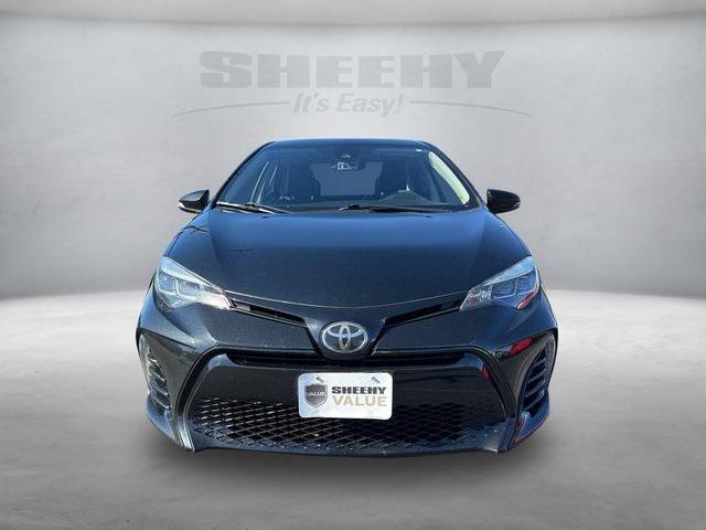 used 2018 Toyota Corolla car, priced at $11,500