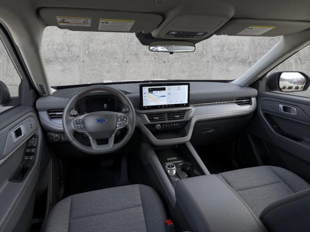 new 2025 Ford Explorer car, priced at $35,513
