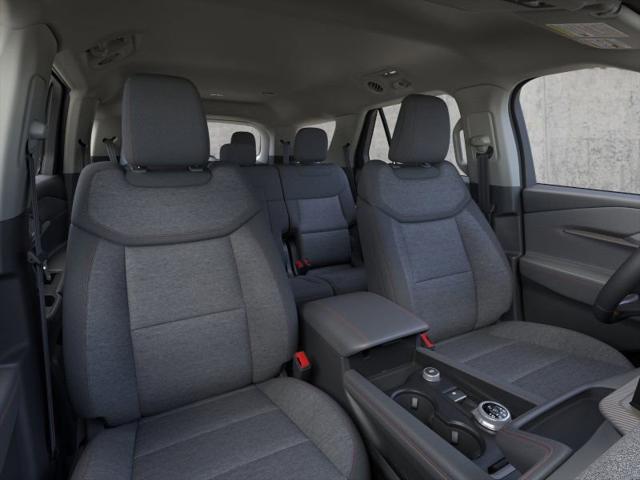 new 2025 Ford Explorer car, priced at $35,513
