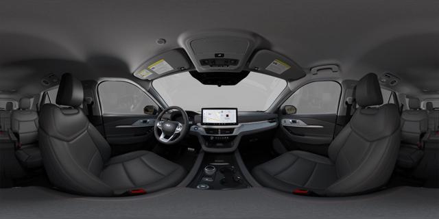 new 2025 Ford Explorer car, priced at $36,349