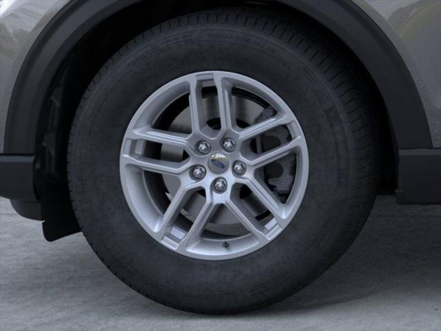 new 2025 Ford Explorer car, priced at $35,513
