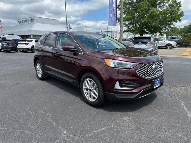 used 2023 Ford Edge car, priced at $22,500