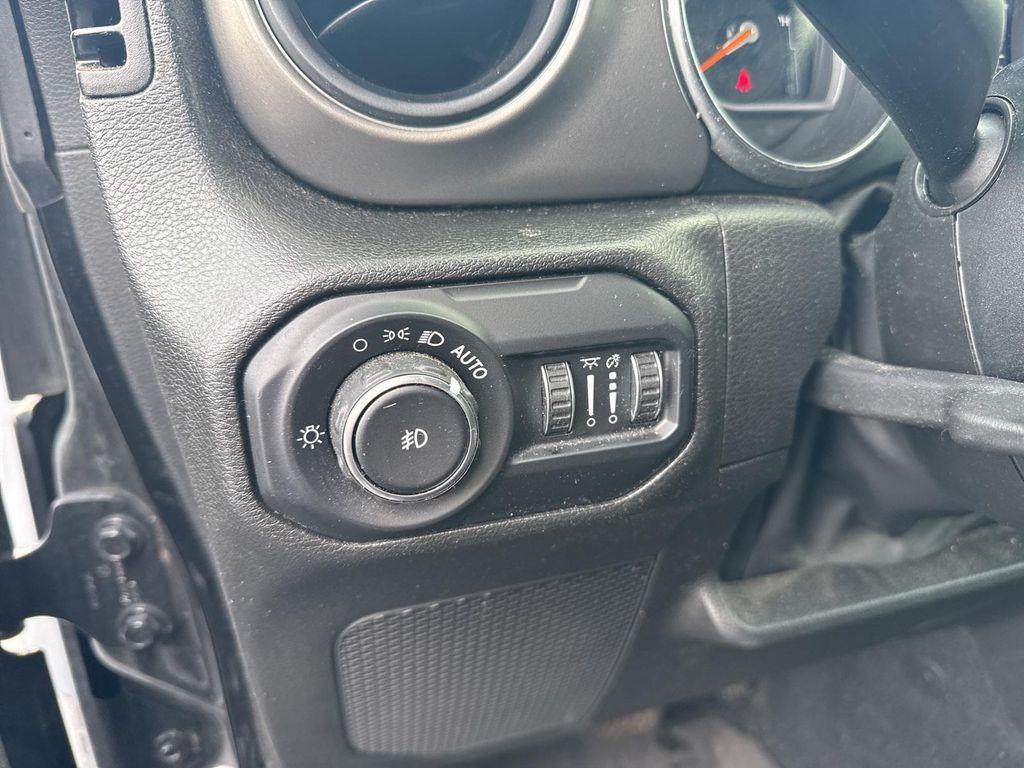 used 2022 Jeep Wrangler Unlimited car, priced at $34,750