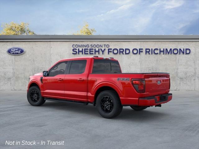 new 2024 Ford F-150 car, priced at $54,936