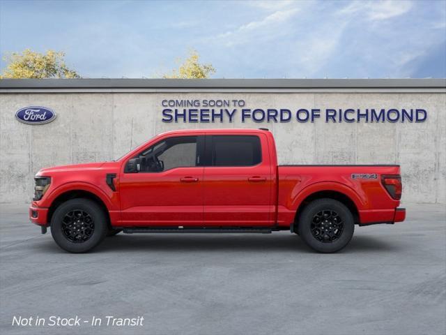 new 2024 Ford F-150 car, priced at $54,936