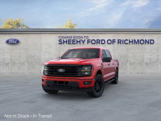 new 2024 Ford F-150 car, priced at $54,936