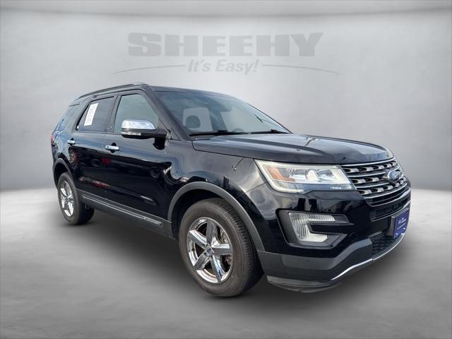 used 2017 Ford Explorer car, priced at $16,950