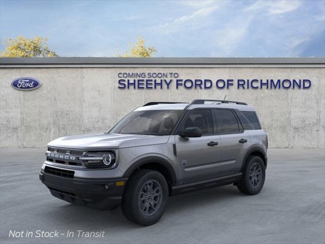 new 2024 Ford Bronco Sport car, priced at $27,642