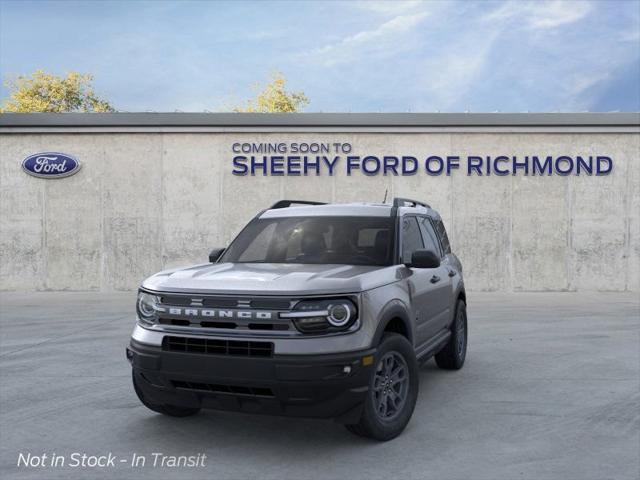 new 2024 Ford Bronco Sport car, priced at $27,642