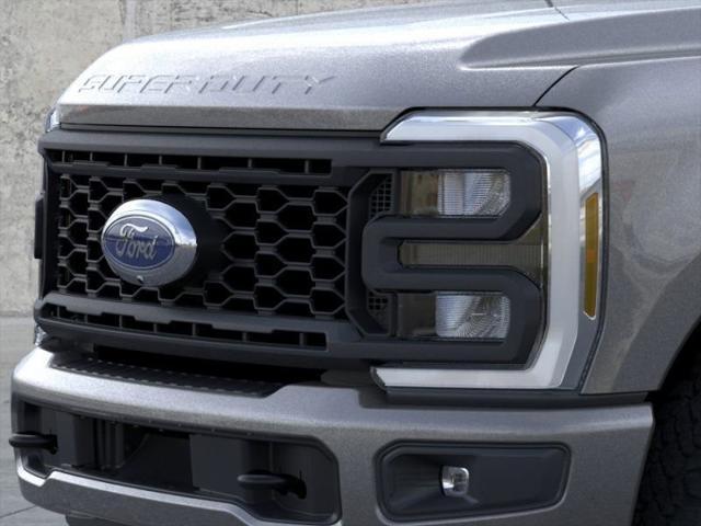 new 2024 Ford F-250 car, priced at $84,888