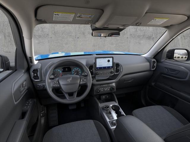 new 2024 Ford Bronco Sport car, priced at $28,105