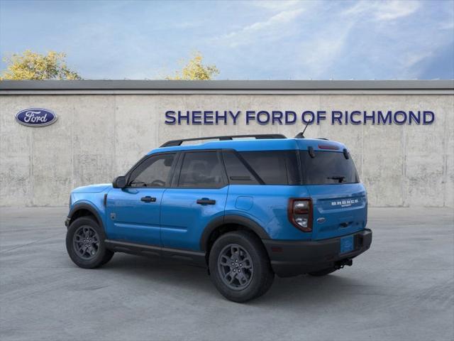 new 2024 Ford Bronco Sport car, priced at $28,105