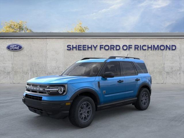 new 2024 Ford Bronco Sport car, priced at $28,105