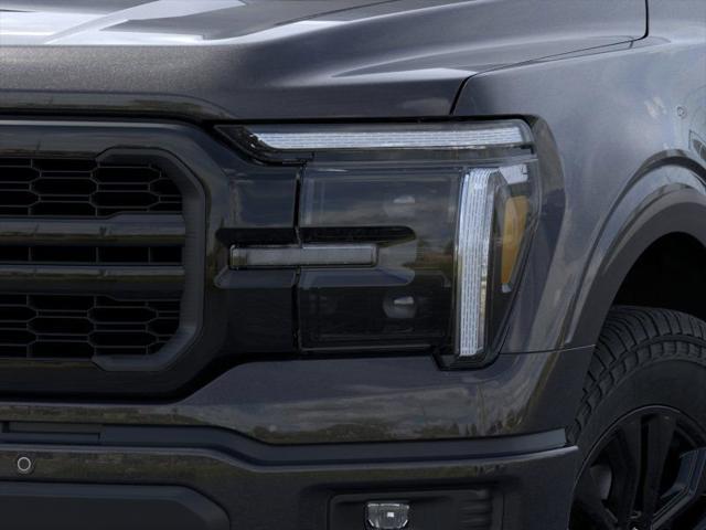 new 2025 Ford F-150 car, priced at $68,257