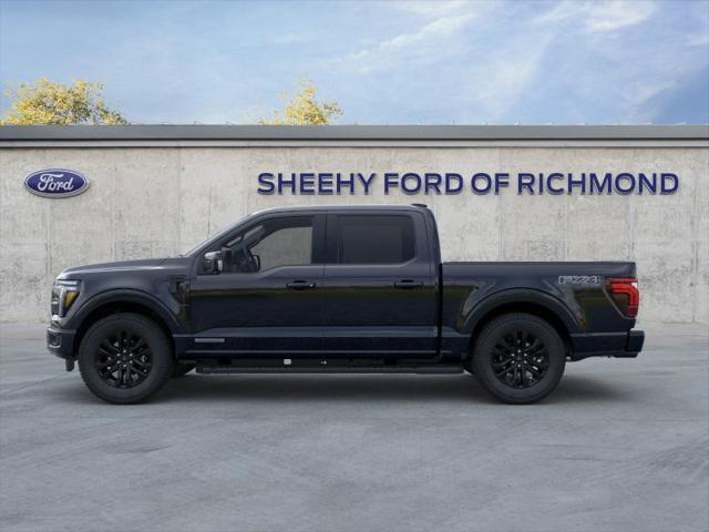 new 2025 Ford F-150 car, priced at $68,257