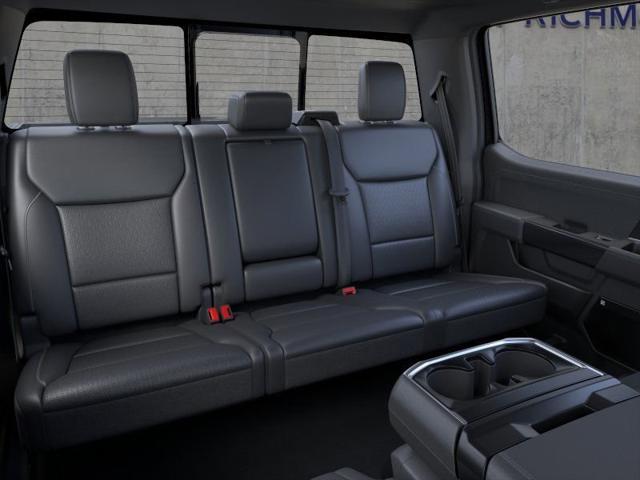 new 2025 Ford F-150 car, priced at $68,257