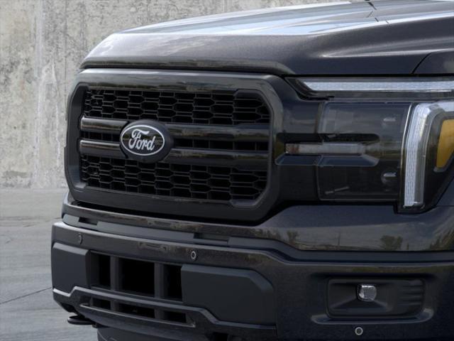 new 2025 Ford F-150 car, priced at $68,257