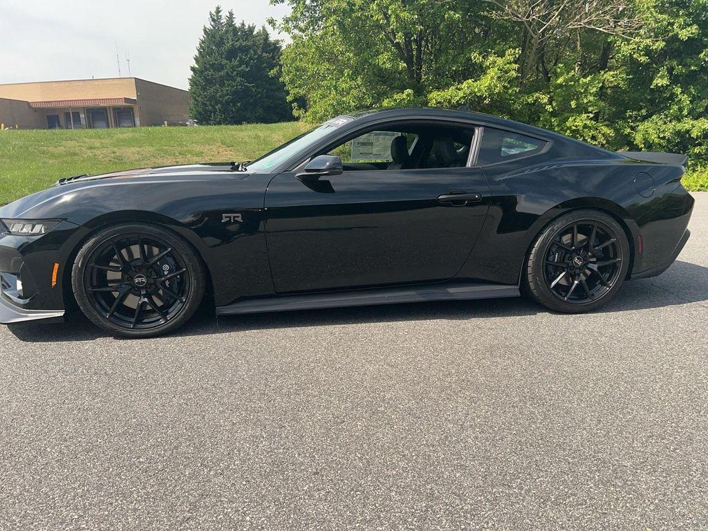 new 2025 Ford Mustang car, priced at $79,950