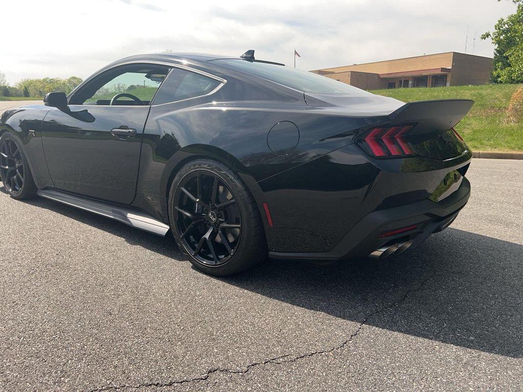 new 2025 Ford Mustang car, priced at $79,950