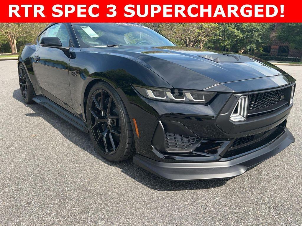 new 2025 Ford Mustang car, priced at $79,950