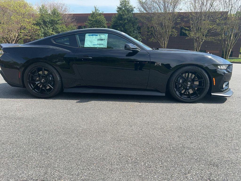 new 2025 Ford Mustang car, priced at $79,950