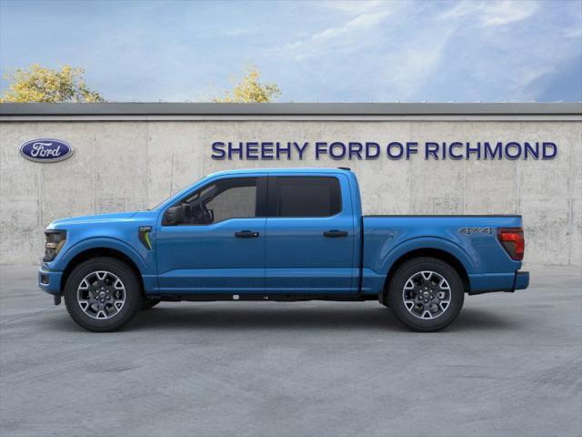 new 2024 Ford F-150 car, priced at $42,939