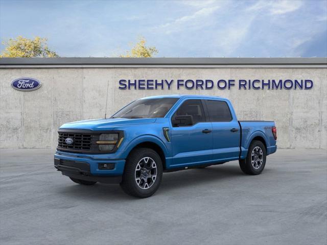 new 2024 Ford F-150 car, priced at $42,939