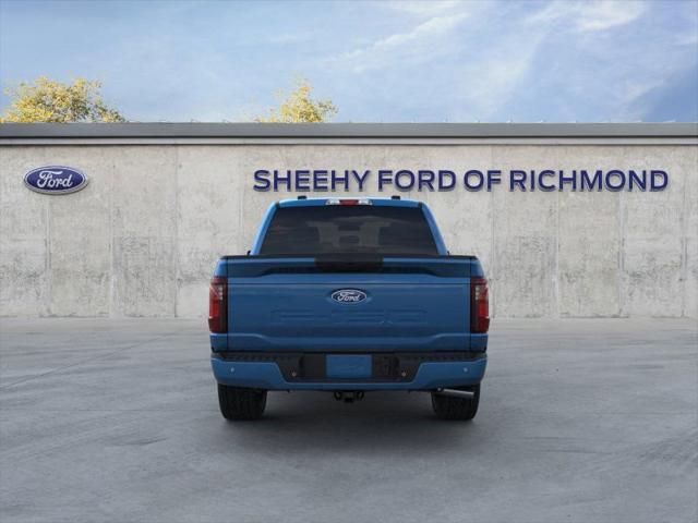 new 2024 Ford F-150 car, priced at $42,939