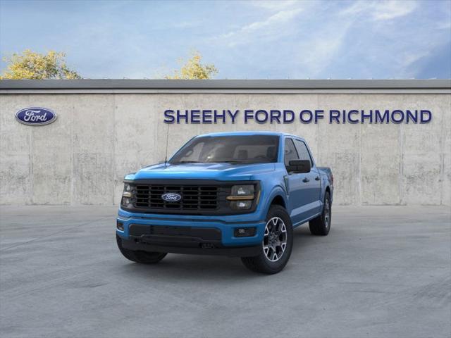 new 2024 Ford F-150 car, priced at $42,939