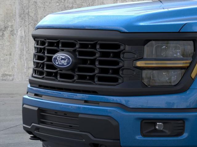 new 2024 Ford F-150 car, priced at $42,939