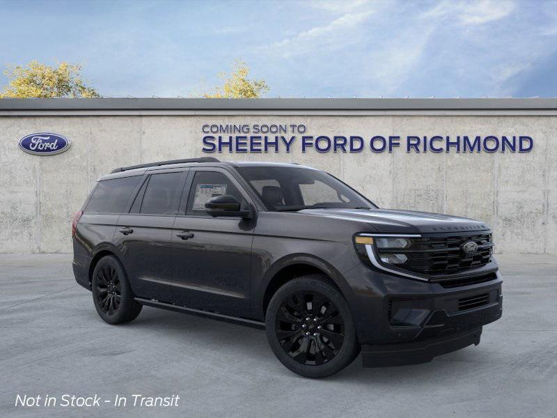 new 2025 Ford Expedition car, priced at $74,879